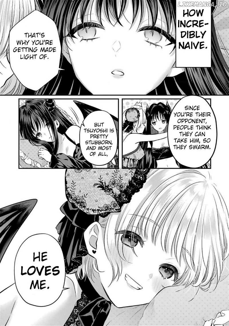 Seriously Dating a Succubus Chapter 13 - page 23
