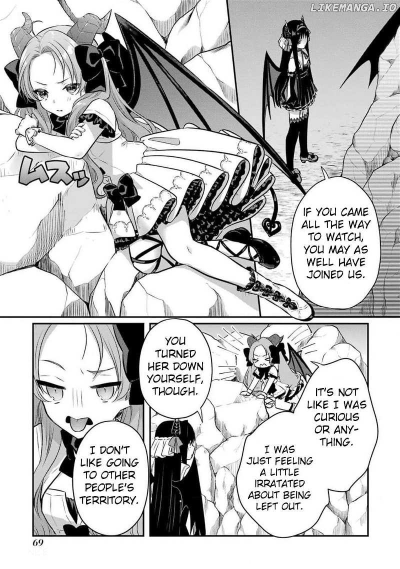 Seriously Dating a Succubus Chapter 13 - page 27