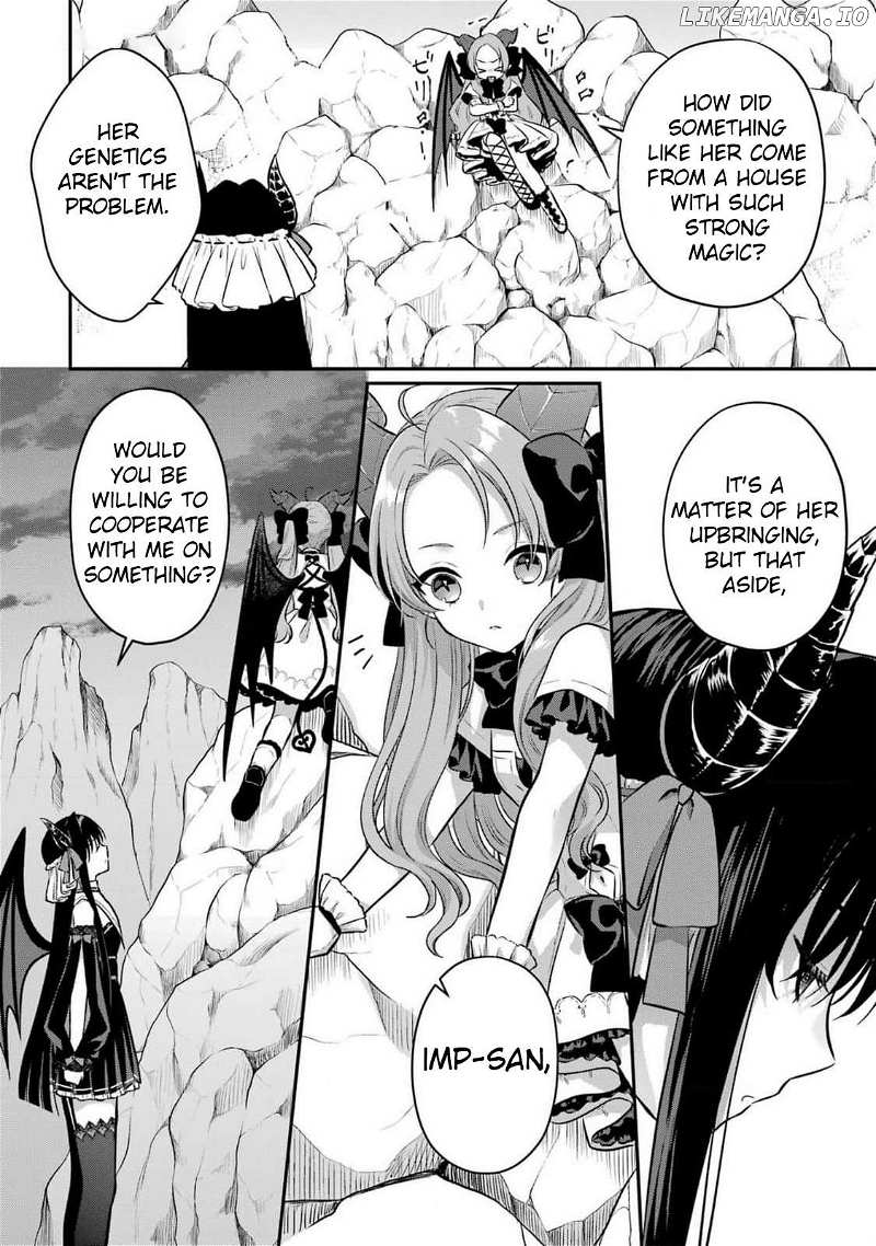 Seriously Dating a Succubus Chapter 13 - page 28