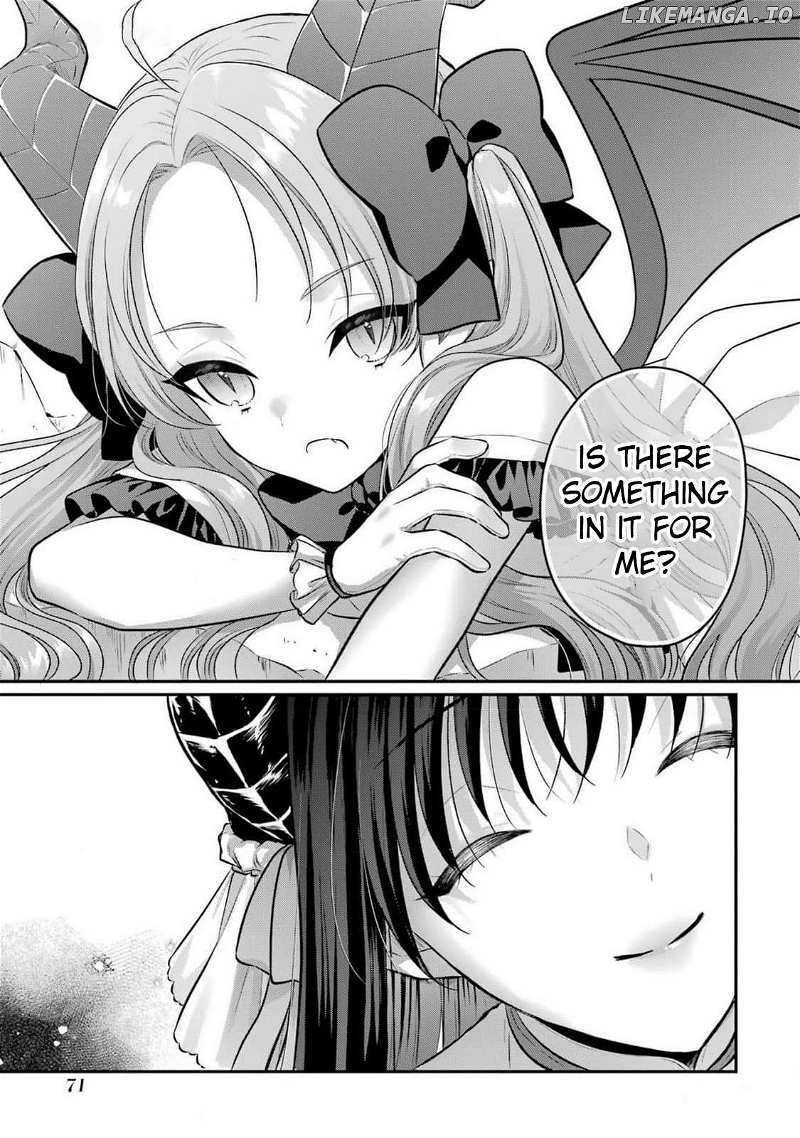Seriously Dating a Succubus Chapter 13 - page 29