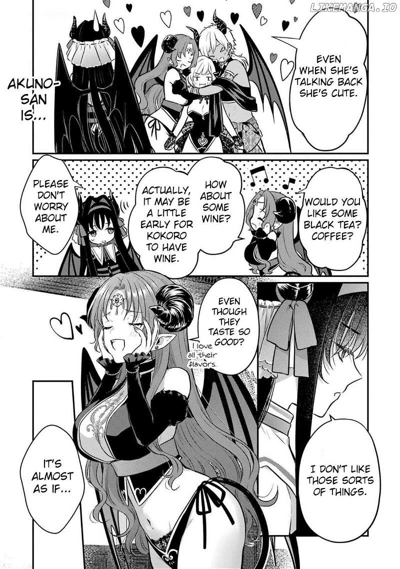 Seriously Dating a Succubus Chapter 13 - page 5