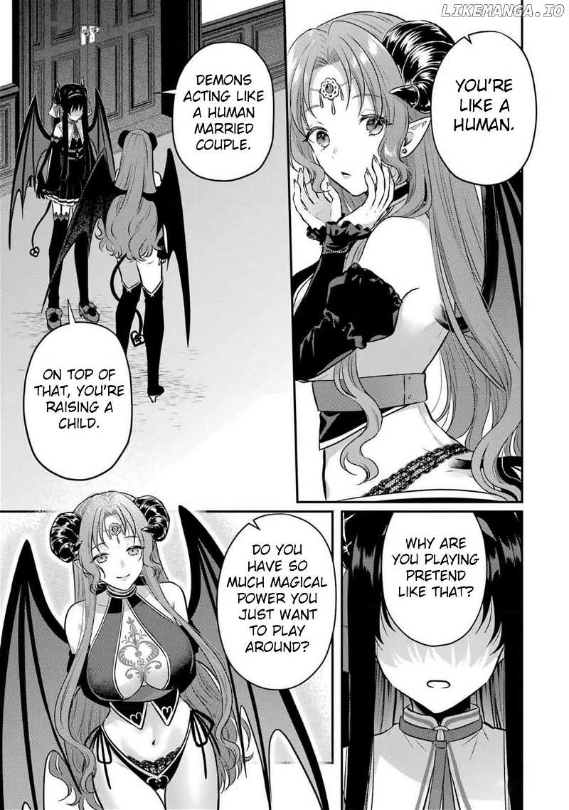 Seriously Dating a Succubus Chapter 13 - page 6