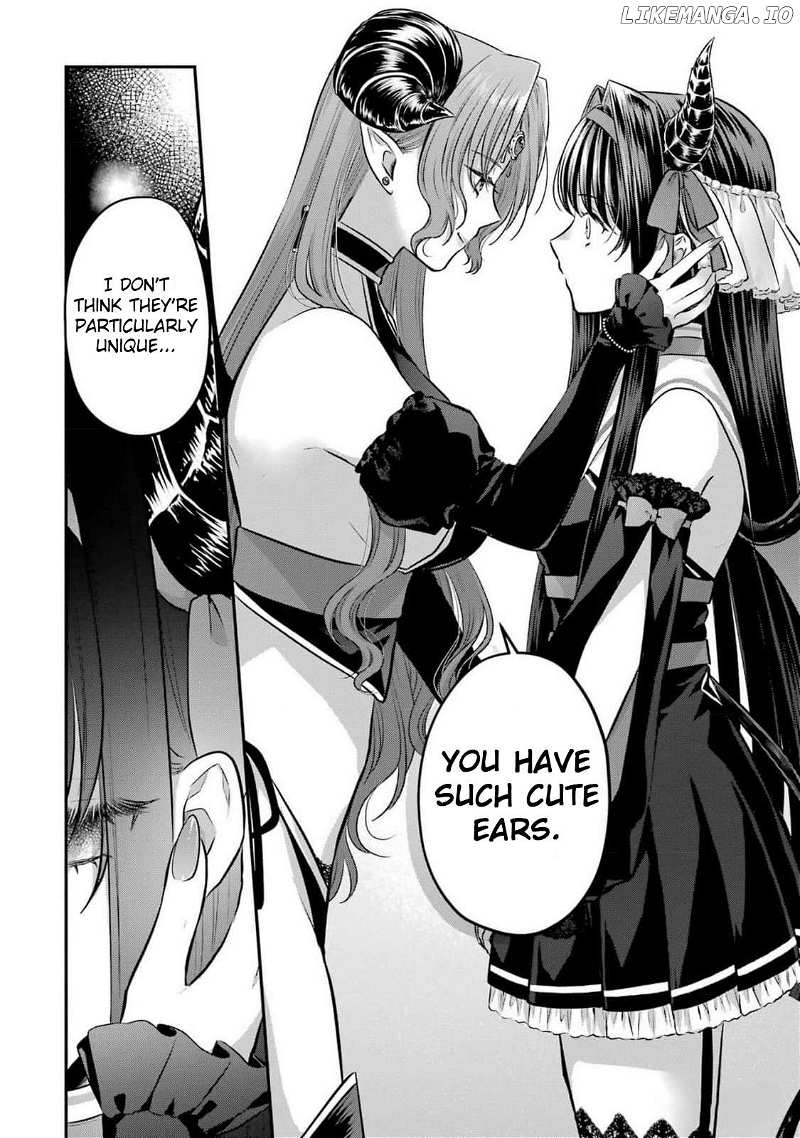 Seriously Dating a Succubus Chapter 13 - page 7