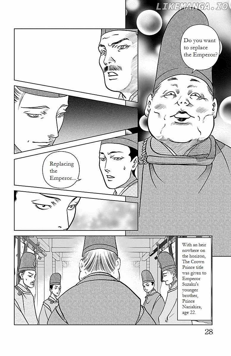 Karura Dance! Gaiden: Abe Seimei Arc chapter 1 - page 26