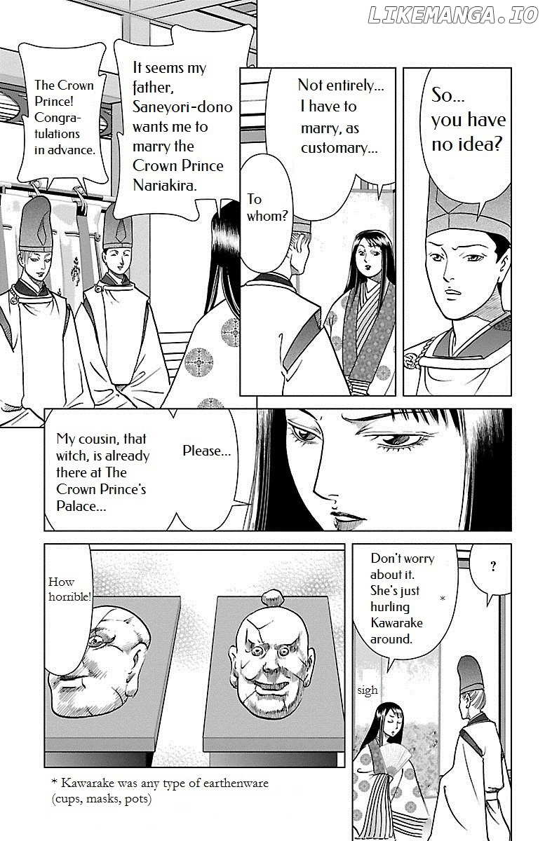 Karura Dance! Gaiden: Abe Seimei Arc chapter 1 - page 50