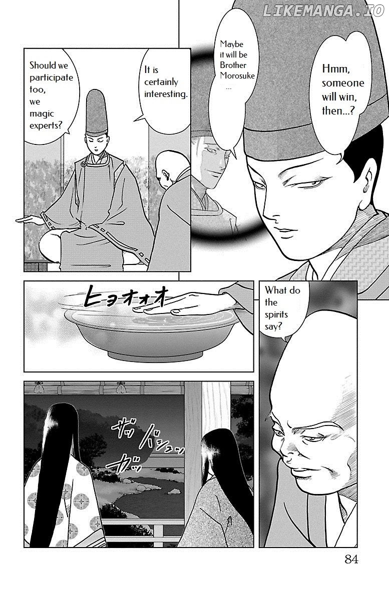 Karura Dance! Gaiden: Abe Seimei Arc chapter 2 - page 29