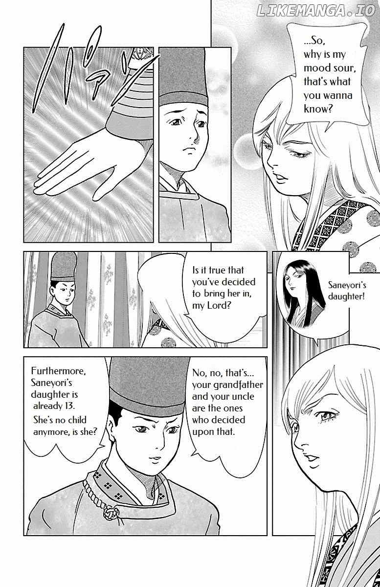 Karura Dance! Gaiden: Abe Seimei Arc chapter 3 - page 11