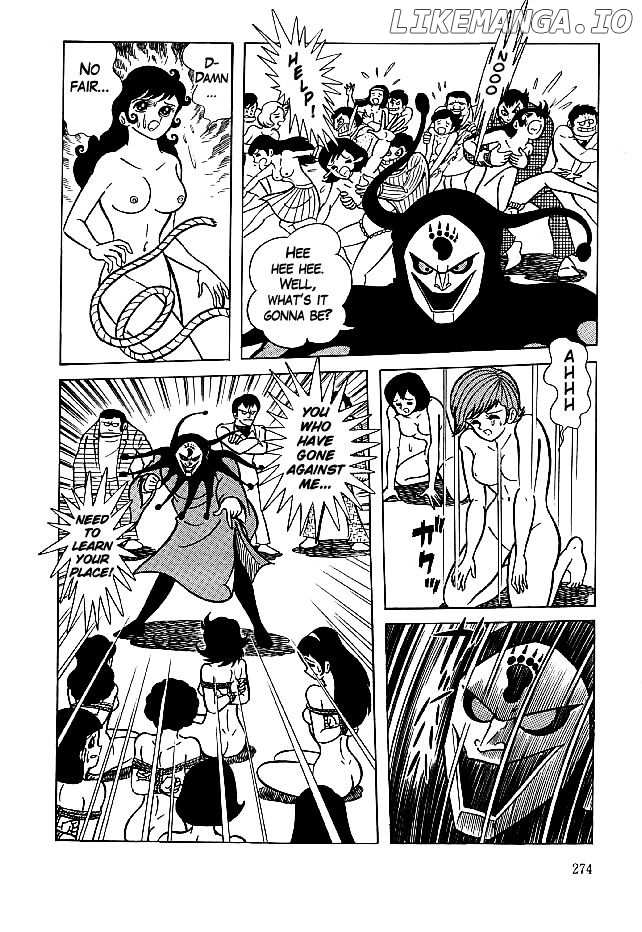 Kekkou Kamen chapter 29 - page 6