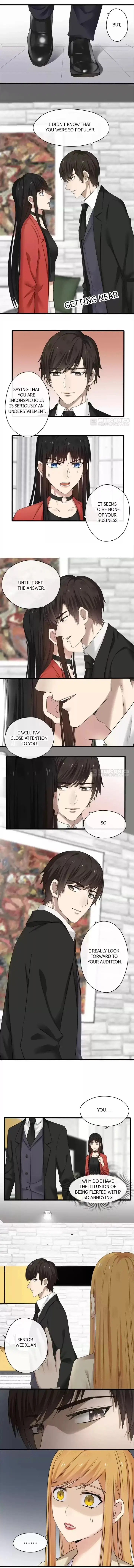Let's Fall in Love (Official) Chapter 11 - page 6