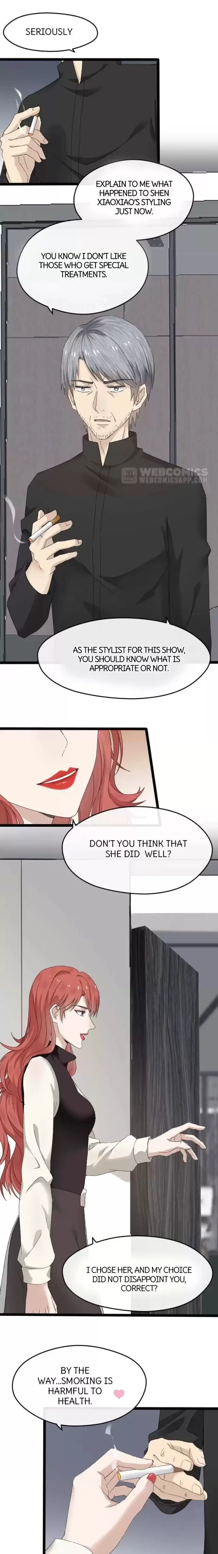 Let's Fall in Love (Official) Chapter 15 - page 10