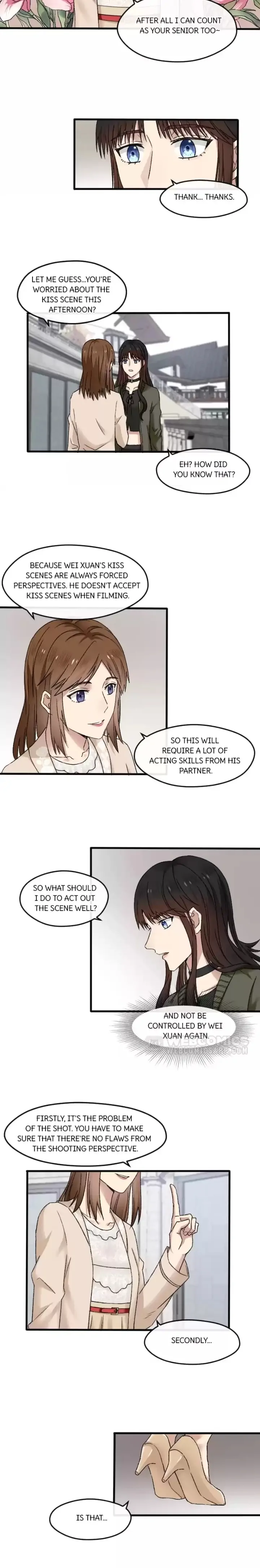 Let's Fall in Love (Official) Chapter 23 - page 6