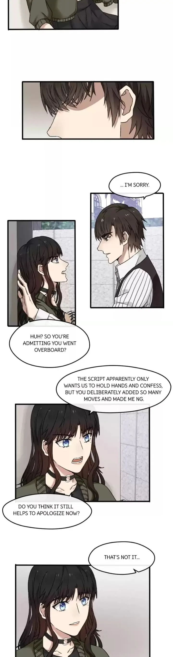 Let's Fall in Love (Official) Chapter 21 - page 7