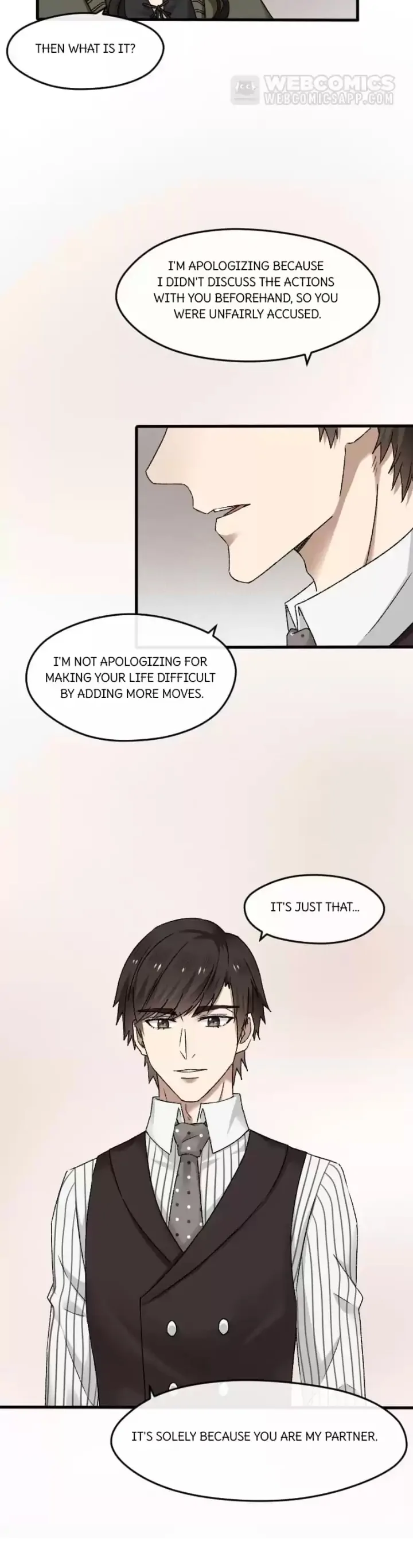 Let's Fall in Love (Official) Chapter 21 - page 8