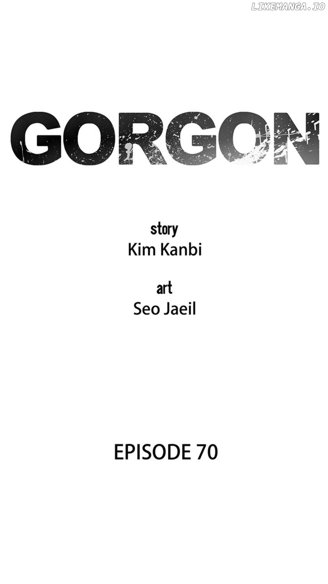 Gorgon [Official] Chapter 70 - page 37