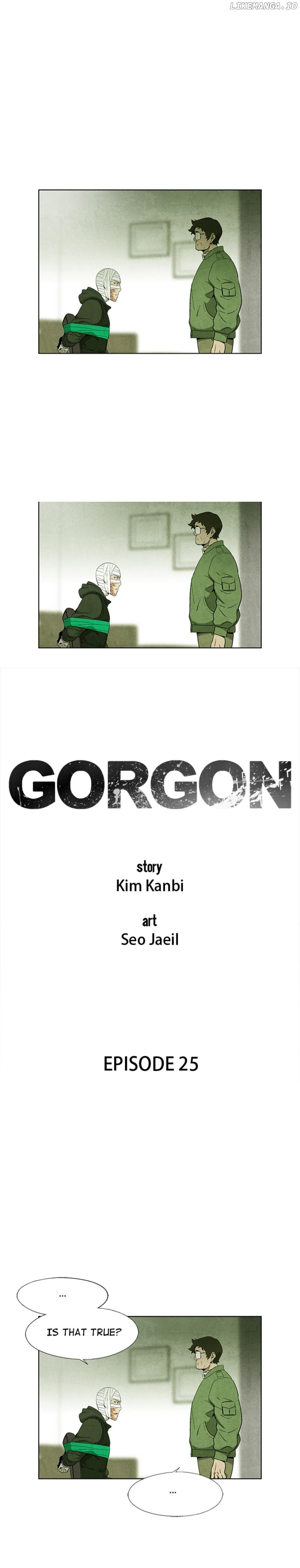 Gorgon [Official] Chapter 69 - page 6