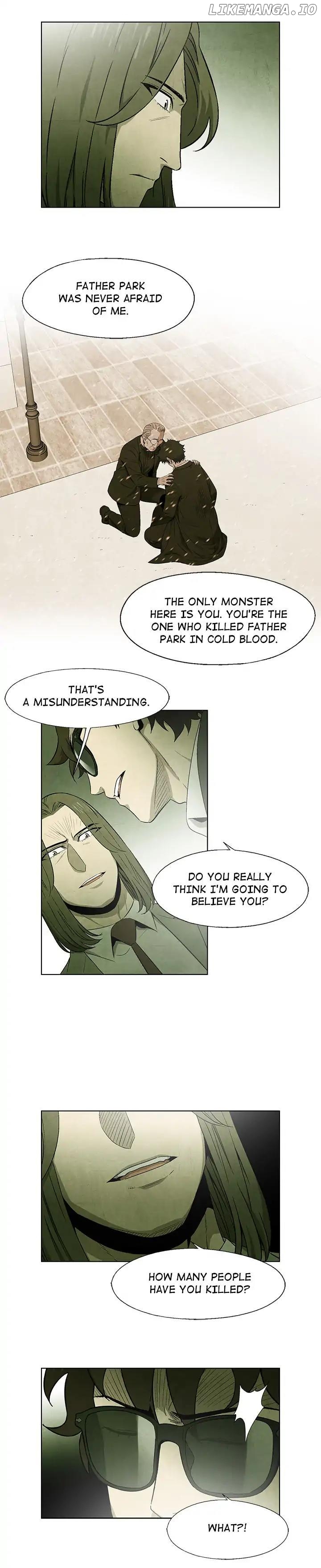 Gorgon [Official] Chapter 43 - page 5