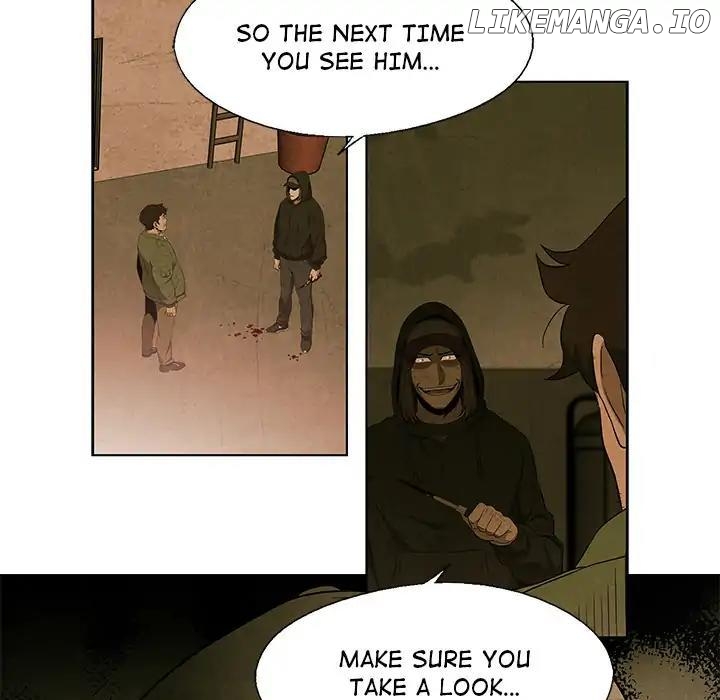 Gorgon [Official] Chapter 39 - page 31