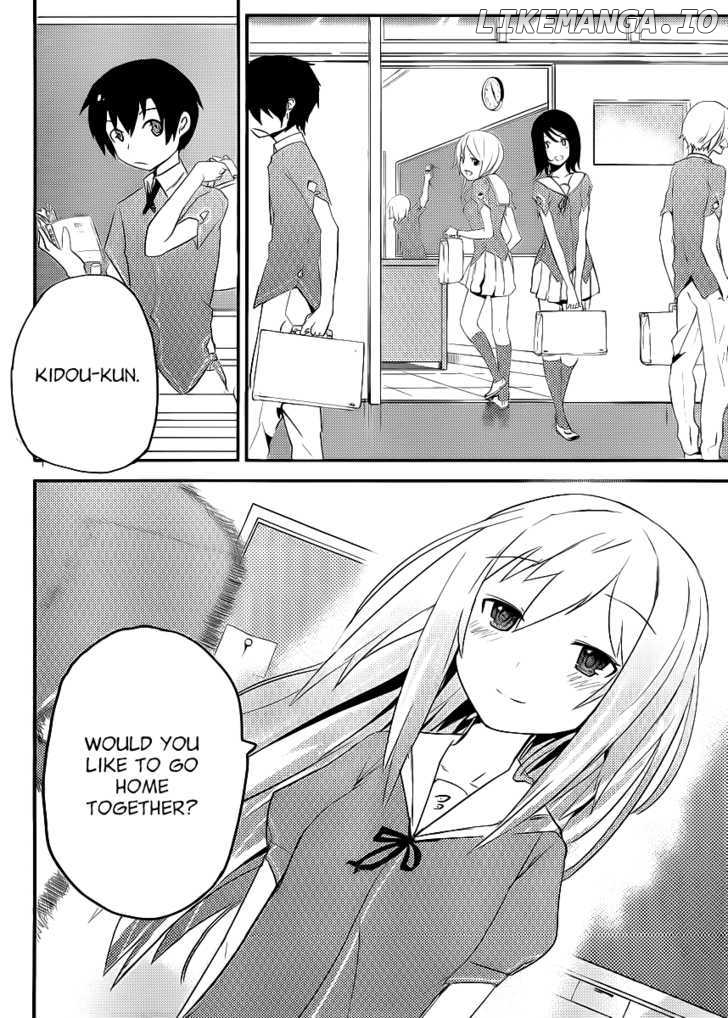 Ore no Kanojo to Osananajimi ga Shuraba Sugiru chapter 1 - page 24