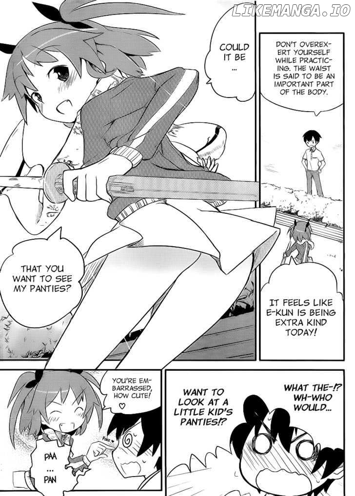 Ore no Kanojo to Osananajimi ga Shuraba Sugiru chapter 1 - page 9