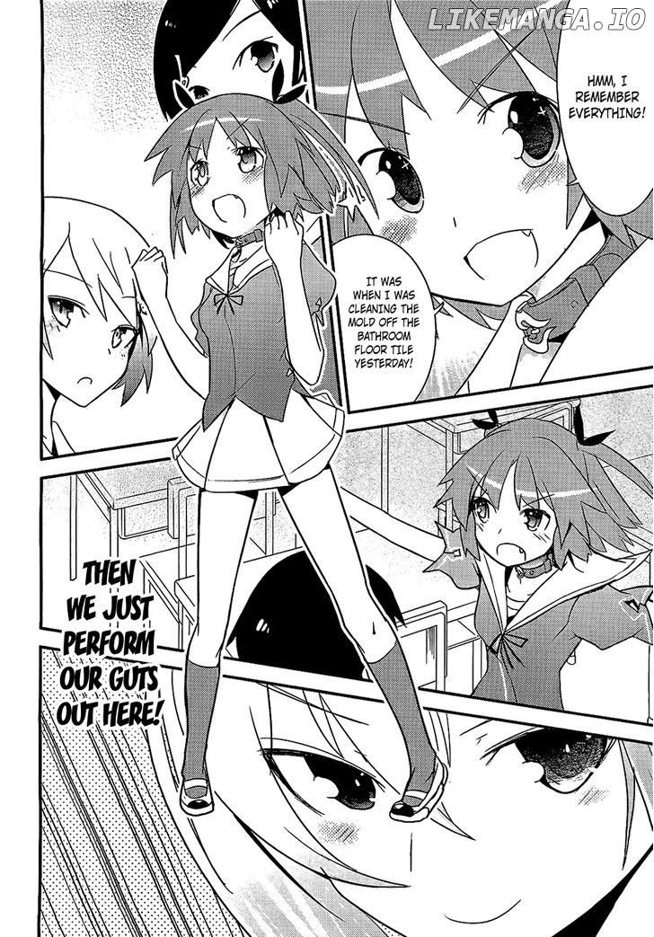 Ore no Kanojo to Osananajimi ga Shuraba Sugiru chapter 7 - page 19