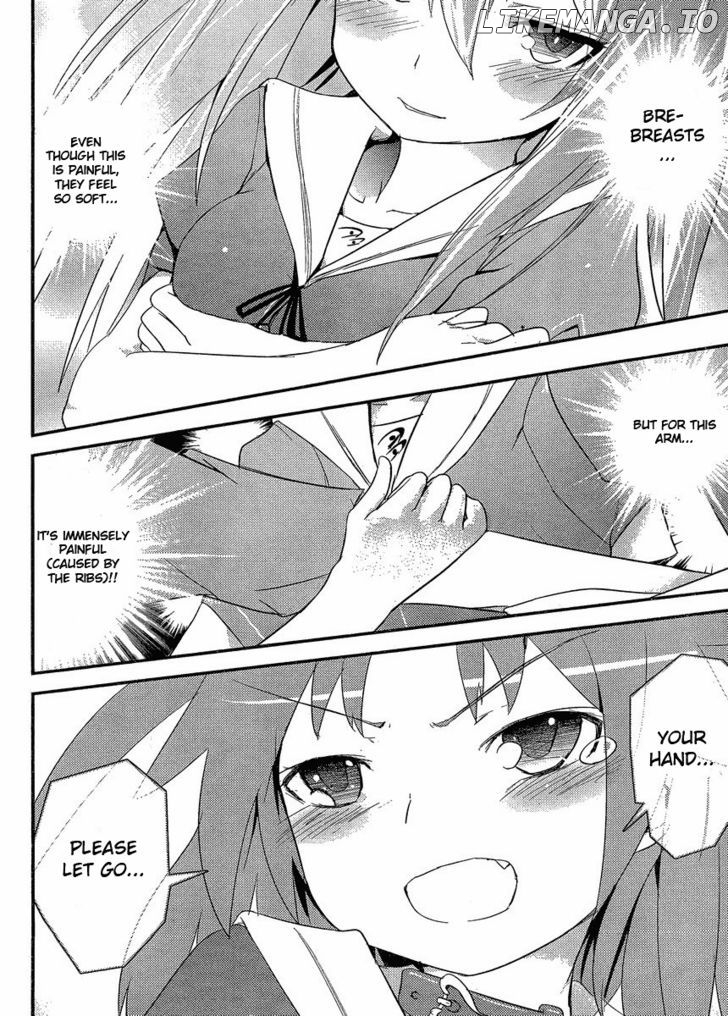 Ore no Kanojo to Osananajimi ga Shuraba Sugiru chapter 3 - page 18