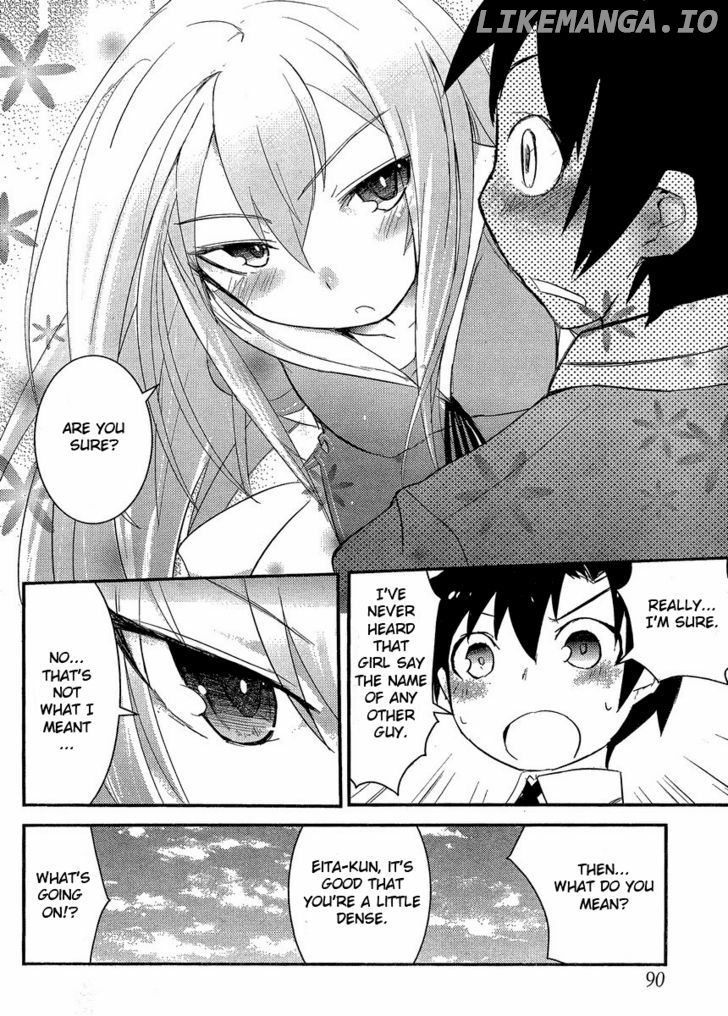 Ore no Kanojo to Osananajimi ga Shuraba Sugiru chapter 3 - page 30