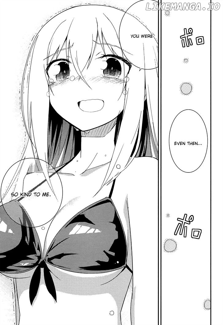 Ore no Kanojo to Osananajimi ga Shuraba Sugiru chapter 36 - page 19