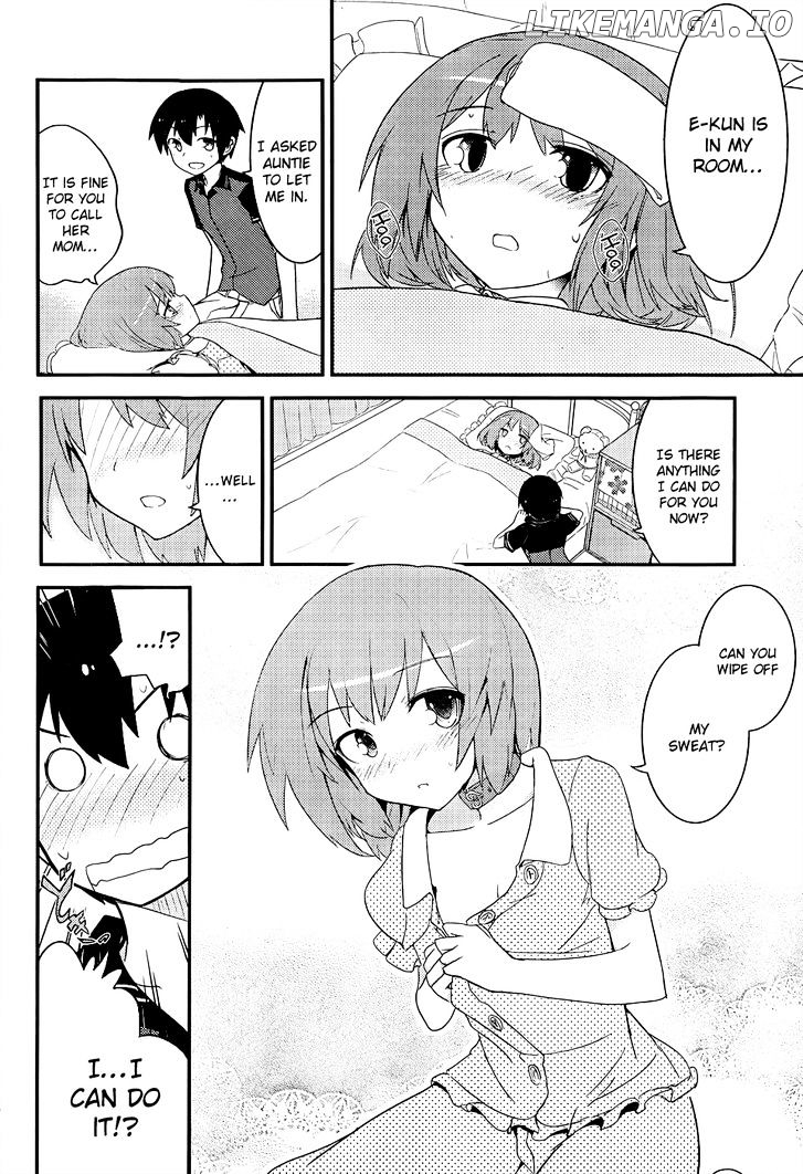 Ore no Kanojo to Osananajimi ga Shuraba Sugiru chapter 17 - page 9