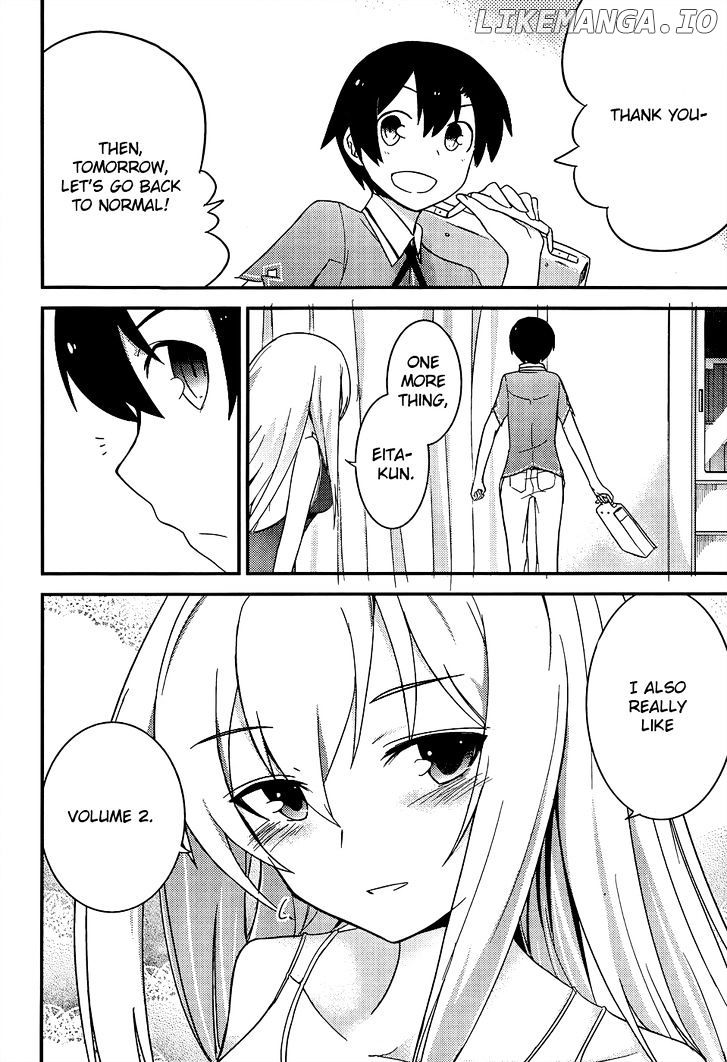 Ore no Kanojo to Osananajimi ga Shuraba Sugiru chapter 16 - page 32