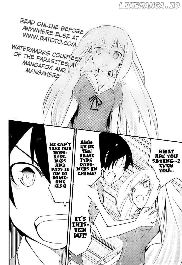 Ore no Kanojo to Osananajimi ga Shuraba Sugiru chapter 9 - page 15