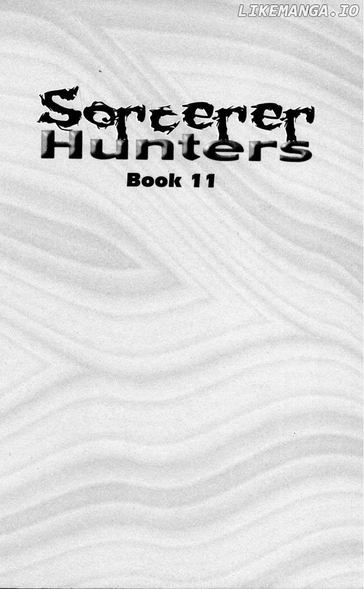 Bakuretsu Hunters chapter 55 - page 6