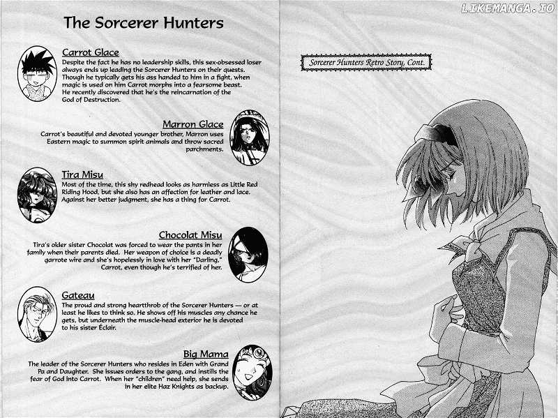 Bakuretsu Hunters chapter 55 - page 9