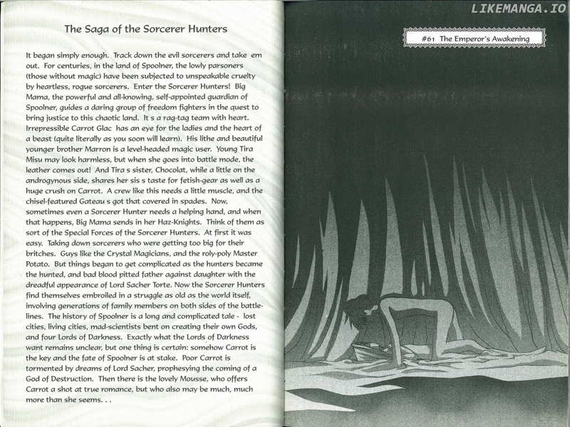 Bakuretsu Hunters chapter 61 - page 5