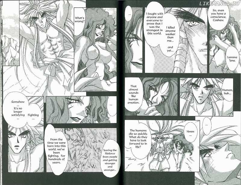 Bakuretsu Hunters chapter 65 - page 9