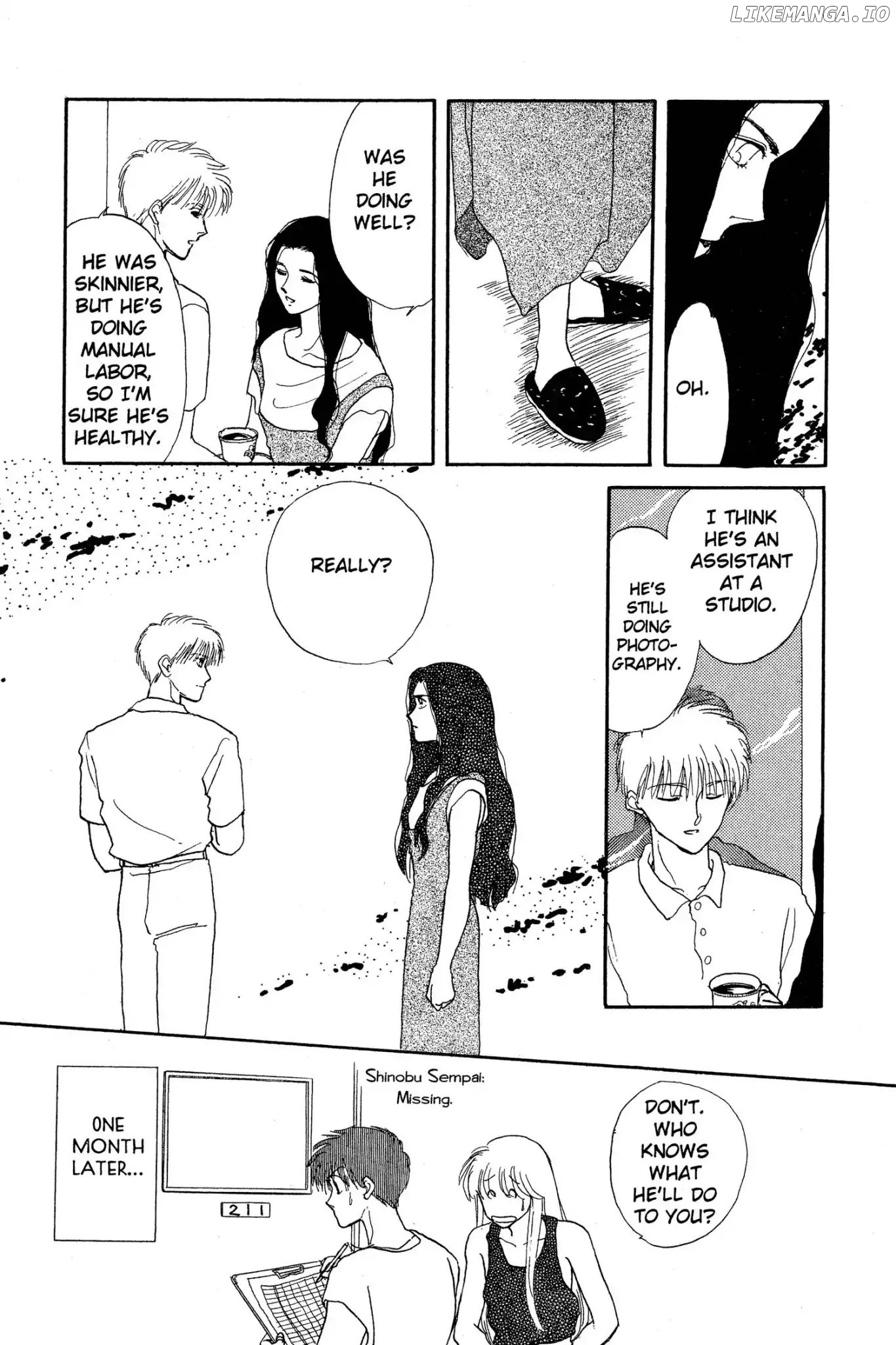 Koko wa Greenwood chapter 26 - page 15