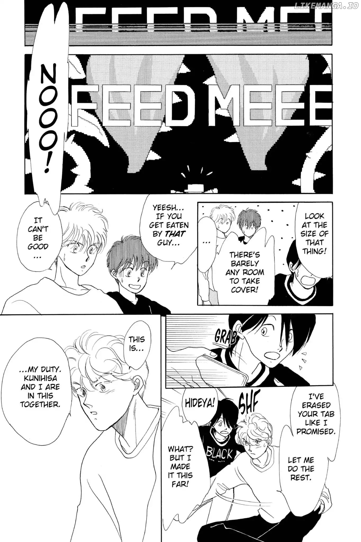 Koko wa Greenwood chapter 35 - page 23