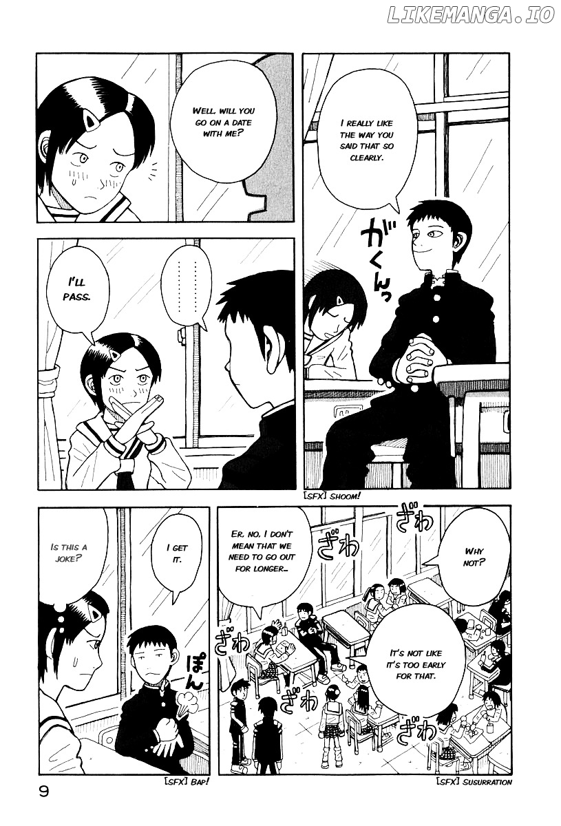 Love Roma chapter 0.1 - page 12