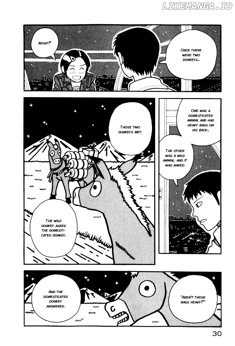 Love Roma chapter 0.1 - page 33