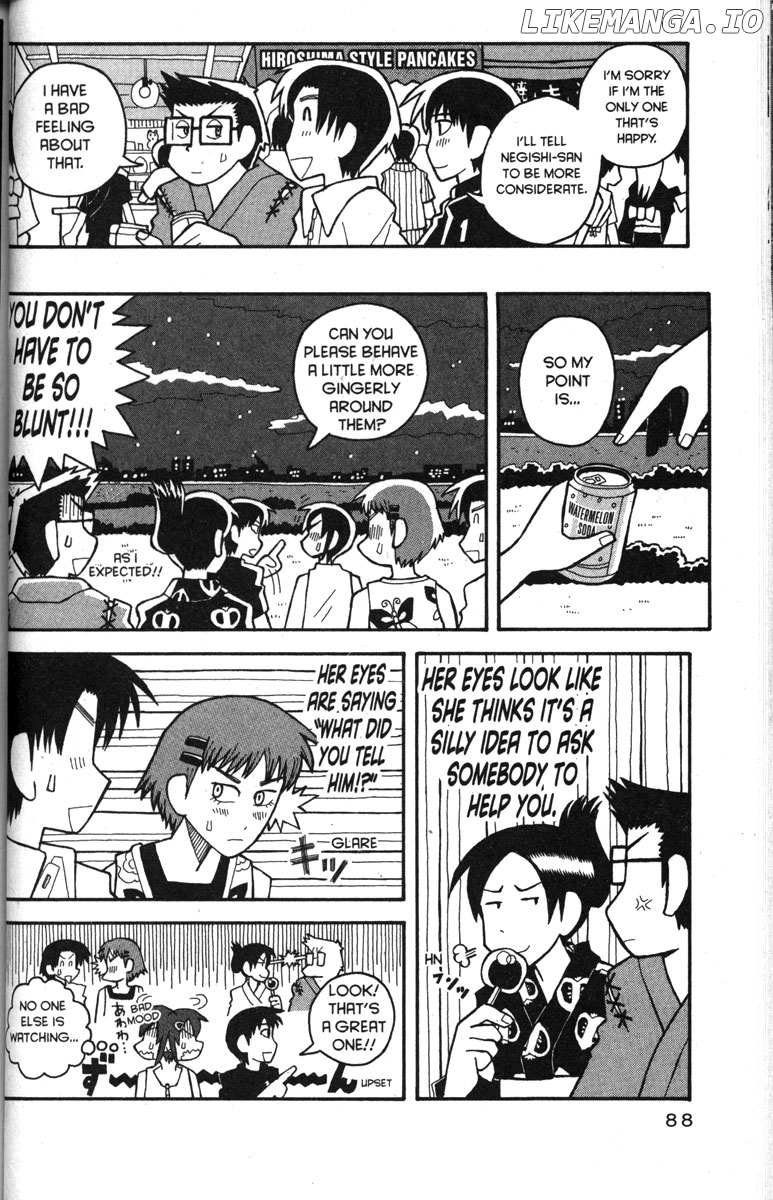 Love Roma chapter 28 - page 10