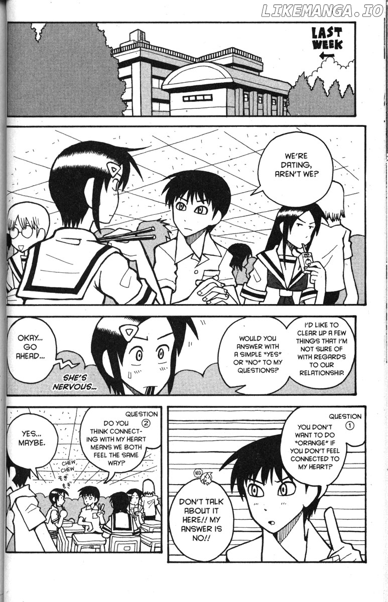 Love Roma chapter 28 - page 2