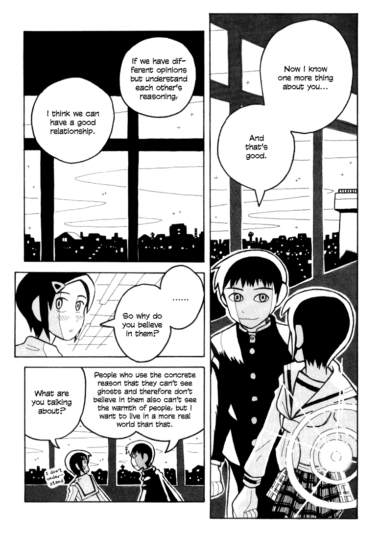 Love Roma chapter 6 - page 18