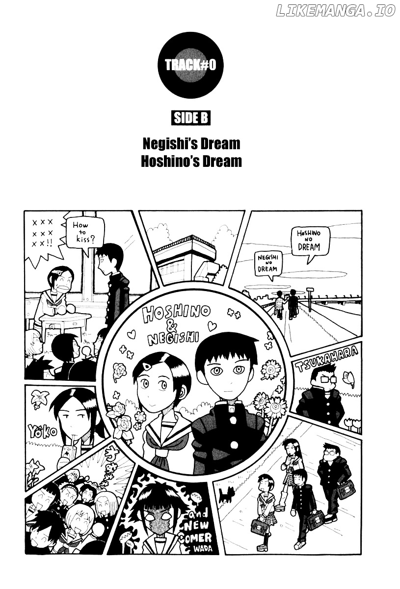 Love Roma chapter 0.2 - page 18