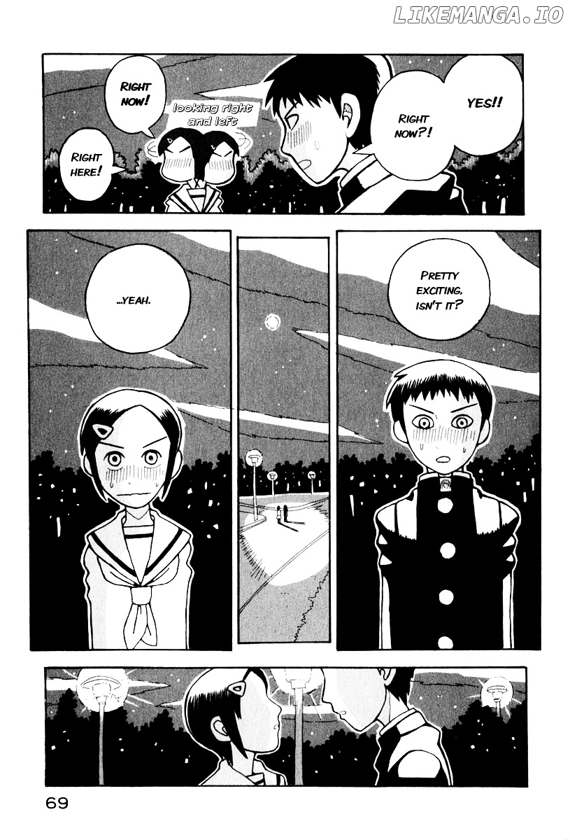 Love Roma chapter 0.2 - page 30