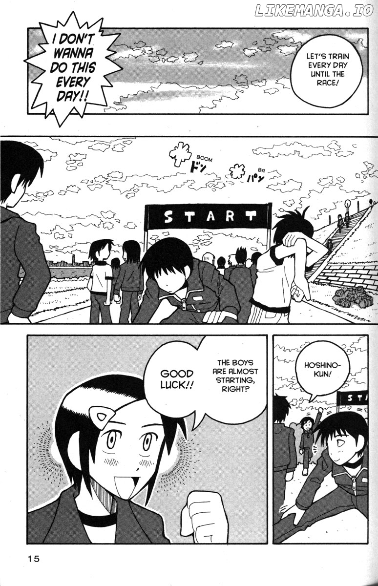 Love Roma chapter 19 - page 20