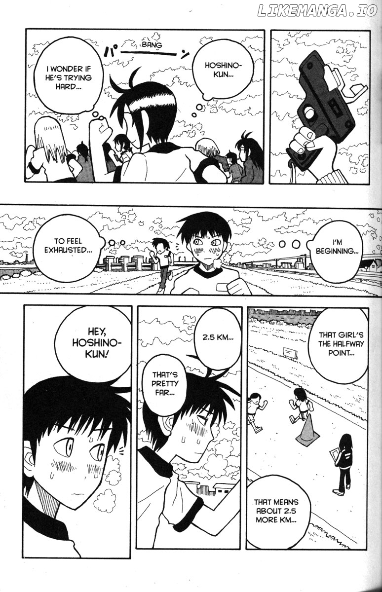 Love Roma chapter 19 - page 24