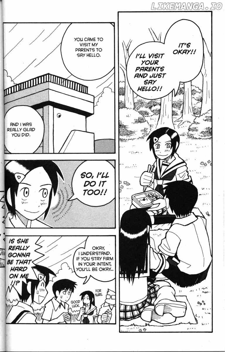 Love Roma chapter 16 - page 6