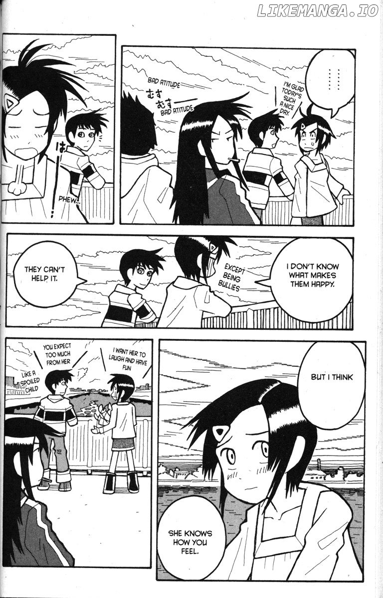 Love Roma chapter 15 - page 13