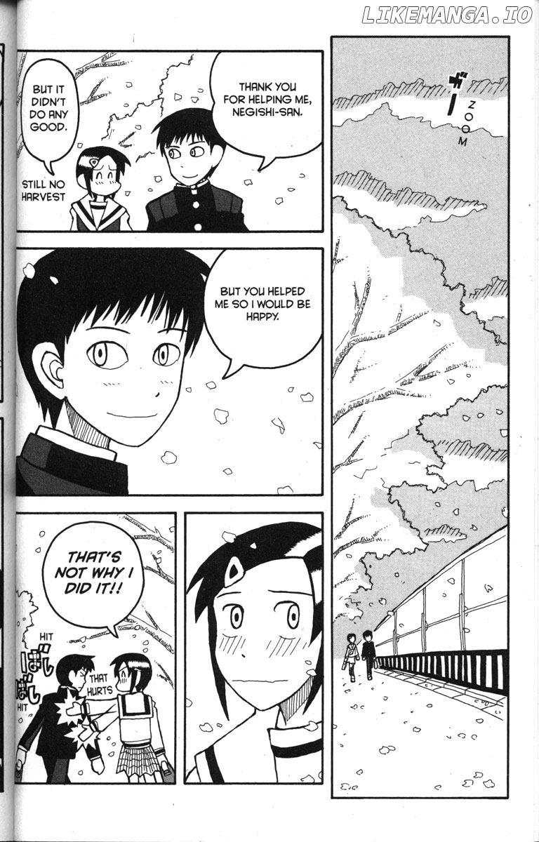 Love Roma chapter 13 - page 16