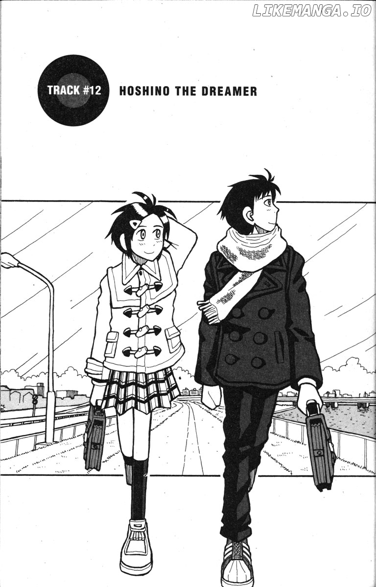 Love Roma chapter 12 - page 9