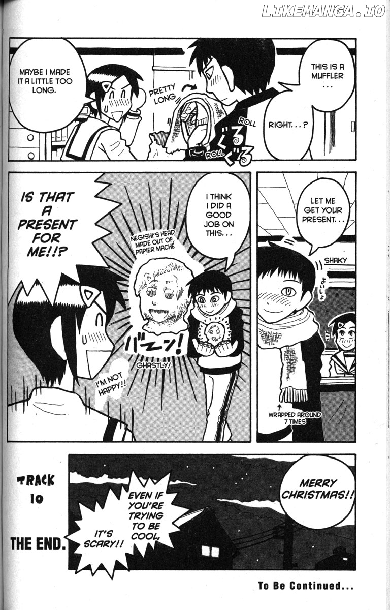 Love Roma chapter 10 - page 23